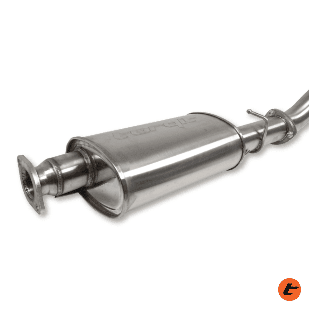 HS8147SS Ford Everest Exhaust