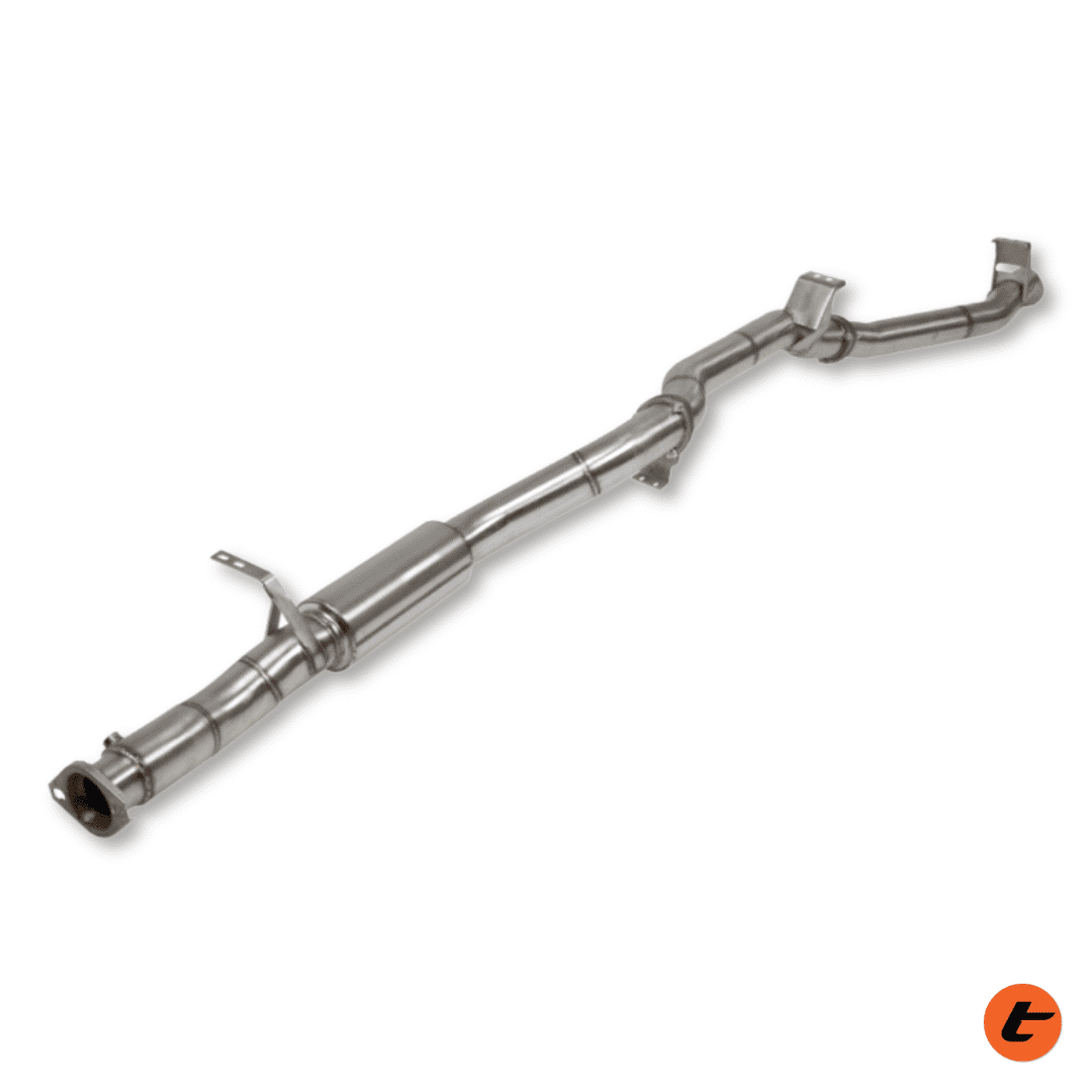 HS8148SS Toyota LC 79 Series Exhaust