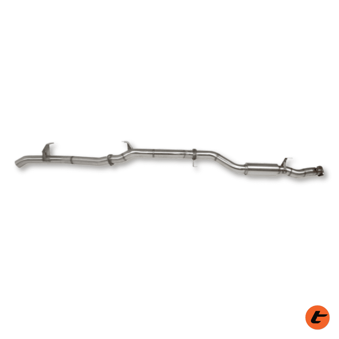 HS8148SS Toyota LC 79 Series Exhaust