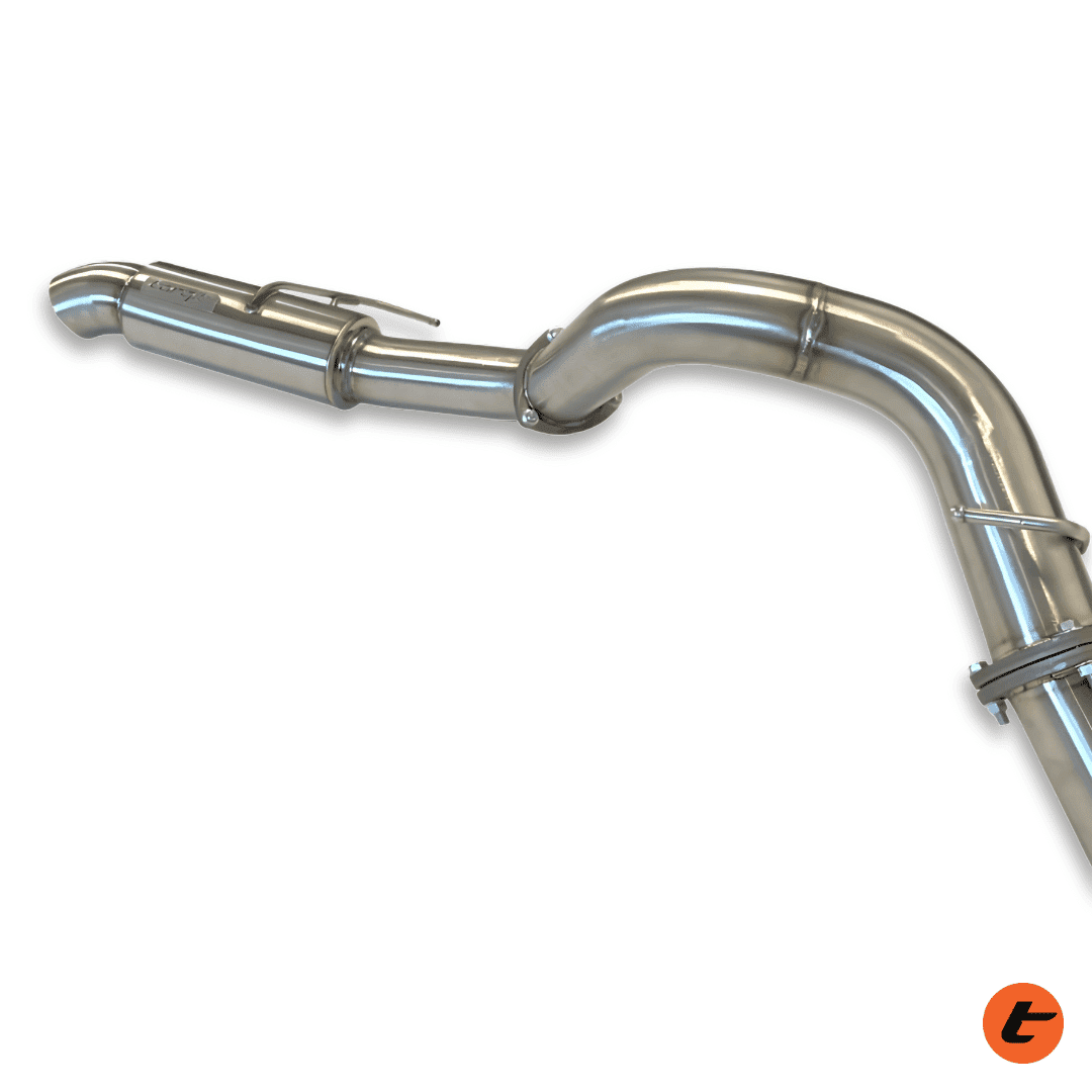 HS8193SS Toyota LC 300 Series Exhaust