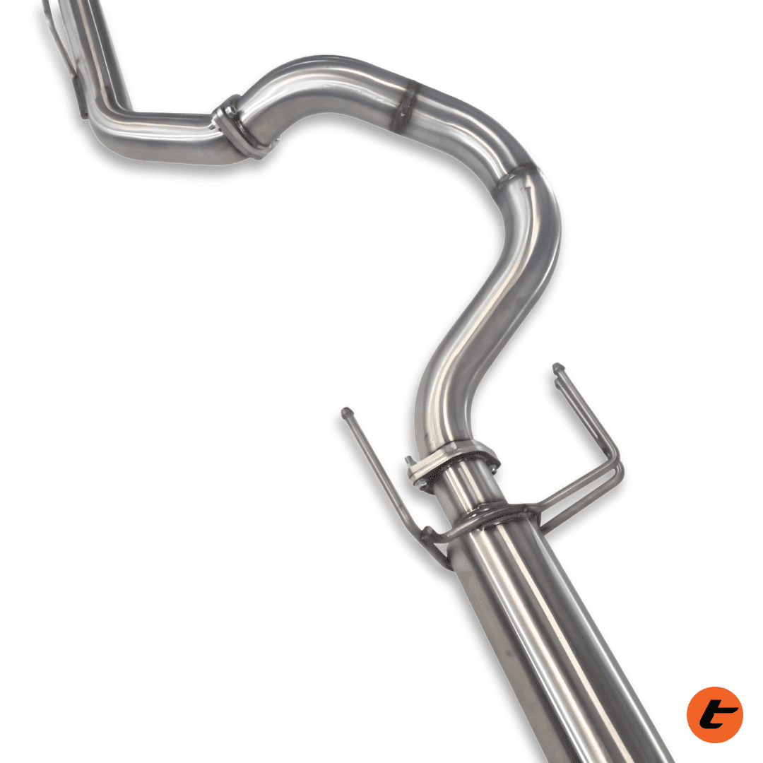 HS8193SS Toyota LC 300 Series Exhaust