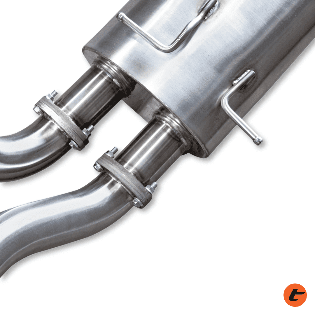 HS8194SS Dodge DT 1500 Ram Exhaust