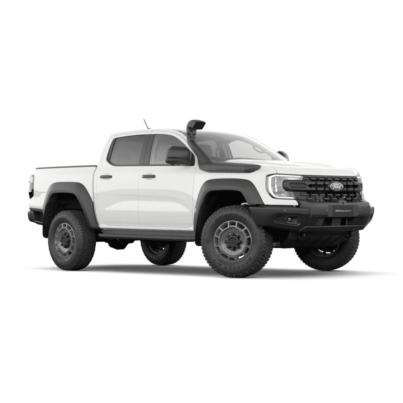 Power Module Plus: 4WD Performance Chip for Ford Ranger Super Duty V6: 2025... - Image 2