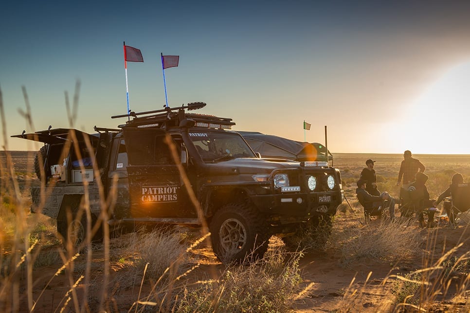 4WD Offroad Adventure with Torqit Upgrades