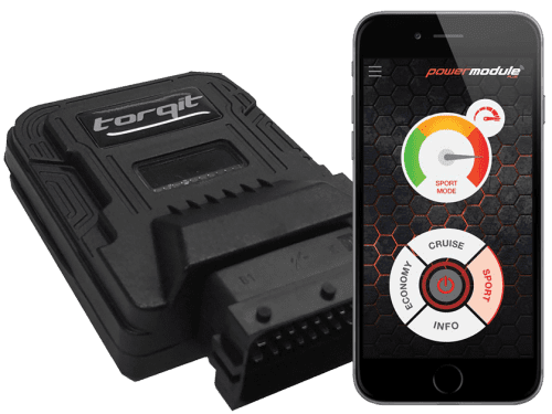 Torqit Power Module with Mobile App Display
