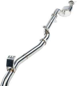 Torqit Stainless Steel Performance Exhaust System