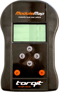 Torqit ModuleMap handheld ECU remap device