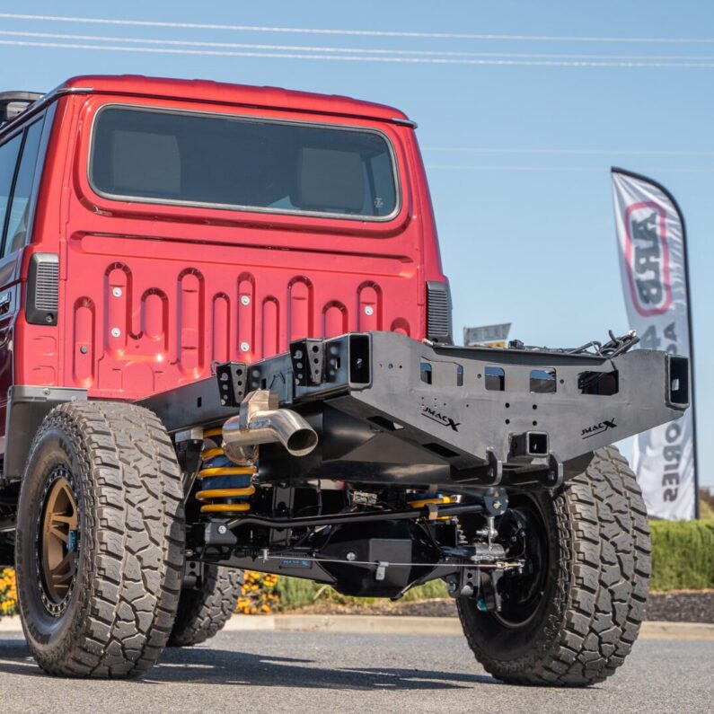 3.5" Single Exit Exhaust HS8148SS: Maximize Exhaust Flow - Image 8