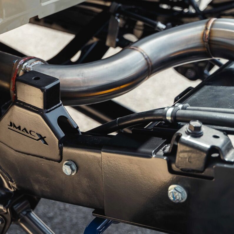 3.5" Single Exit Exhaust HS8148SS: Maximize Exhaust Flow - Image 10