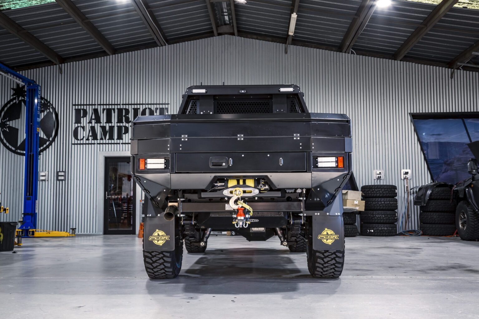 3.5" Single Exit Exhaust HS8148SS: Maximize Exhaust Flow - Image 12