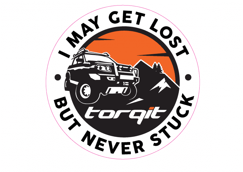 I May Get Lost But Never Stuck