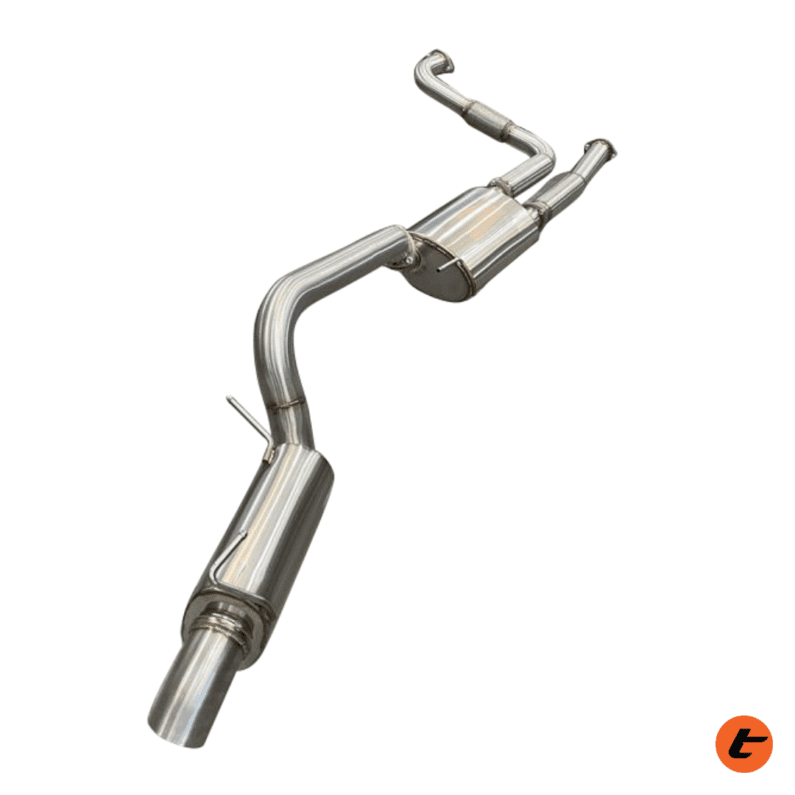 Performance Headers for Y62 Patrol Series 1, 2, 3, 4 & 5 - Image 9