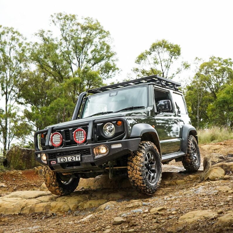 Top 4 Performance Upgrades for the 1.5L Suzuki Jimny Torqit