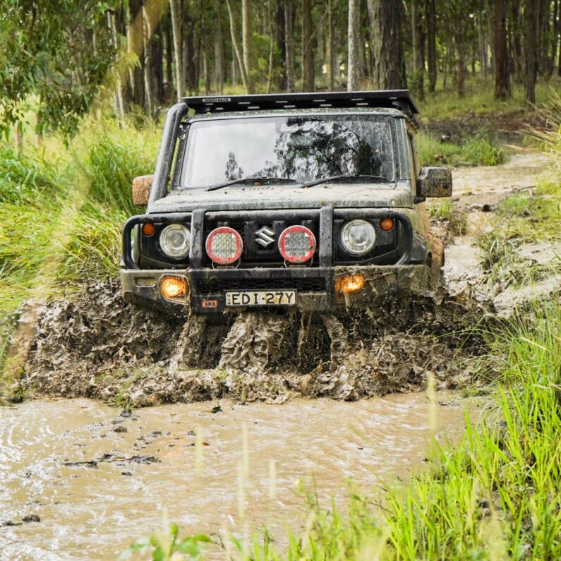 Jimny JB74 @Bryce_capture