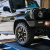 SN02SS Jimny Snorkel