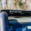 SN02SS Jimny Snorkel Black