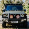 SN02SS Jimny Snorkel