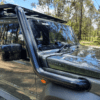 Jimny Snorkel closeup