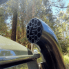 Jimny Snorkel grille