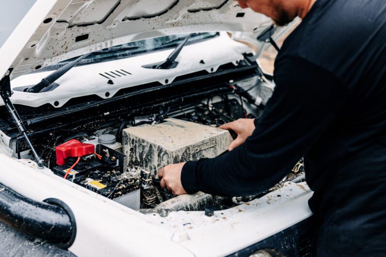 Muddy Jimny Airbox
