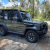 Torqit Jimny Snorkel
