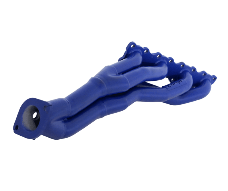 Torqit ceramic-coated long tube performance header for 4WD
