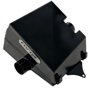 Stainless Steel Torqit Airbox for 4WD Performance