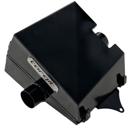 Stainless Steel Torqit Airbox for 4WD Performance