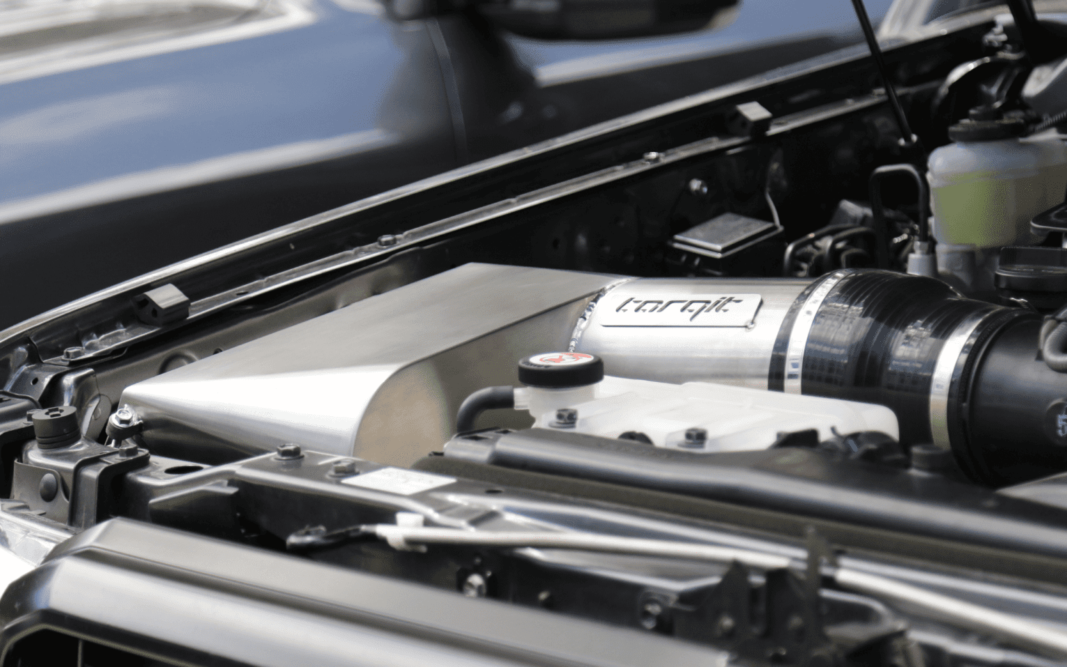 Stainless Steel Airbox Airflow Efficiency & Engine Protection Torqit