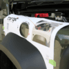 Torqit Jimny Snorkel