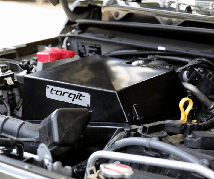 Torqit Heavy Duty Airbox Upgrade
