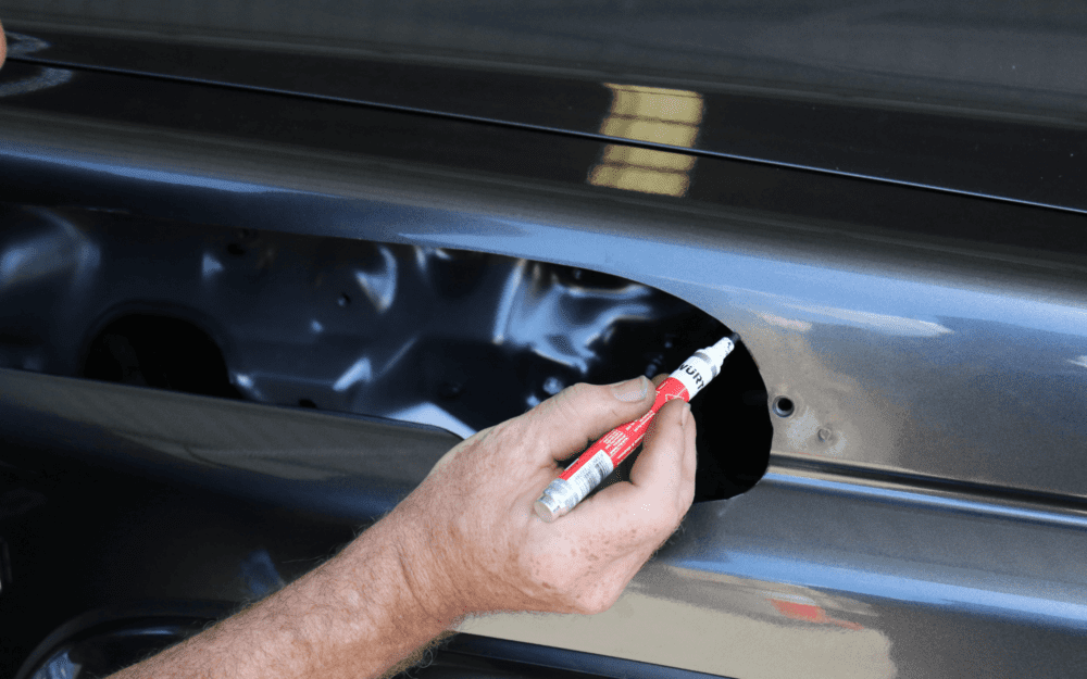 Torqit Snorkel Installation Process