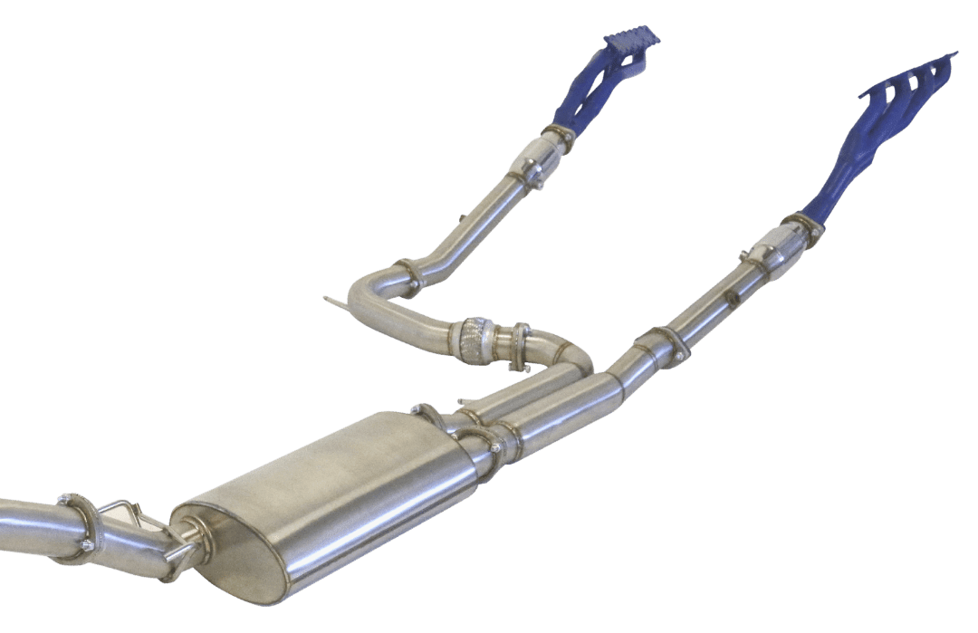 Torqit Performance Exhaust Headers and Full Exhaust System
