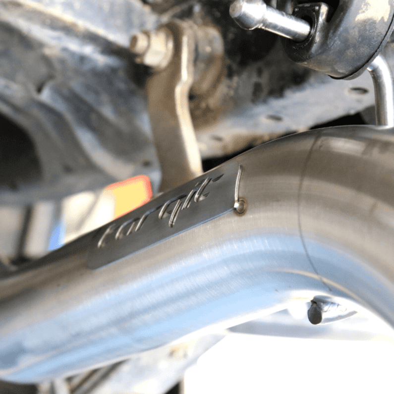 3" Turbo Back Exhaust HS8113SS: Superior Turbo Performance - Image 9