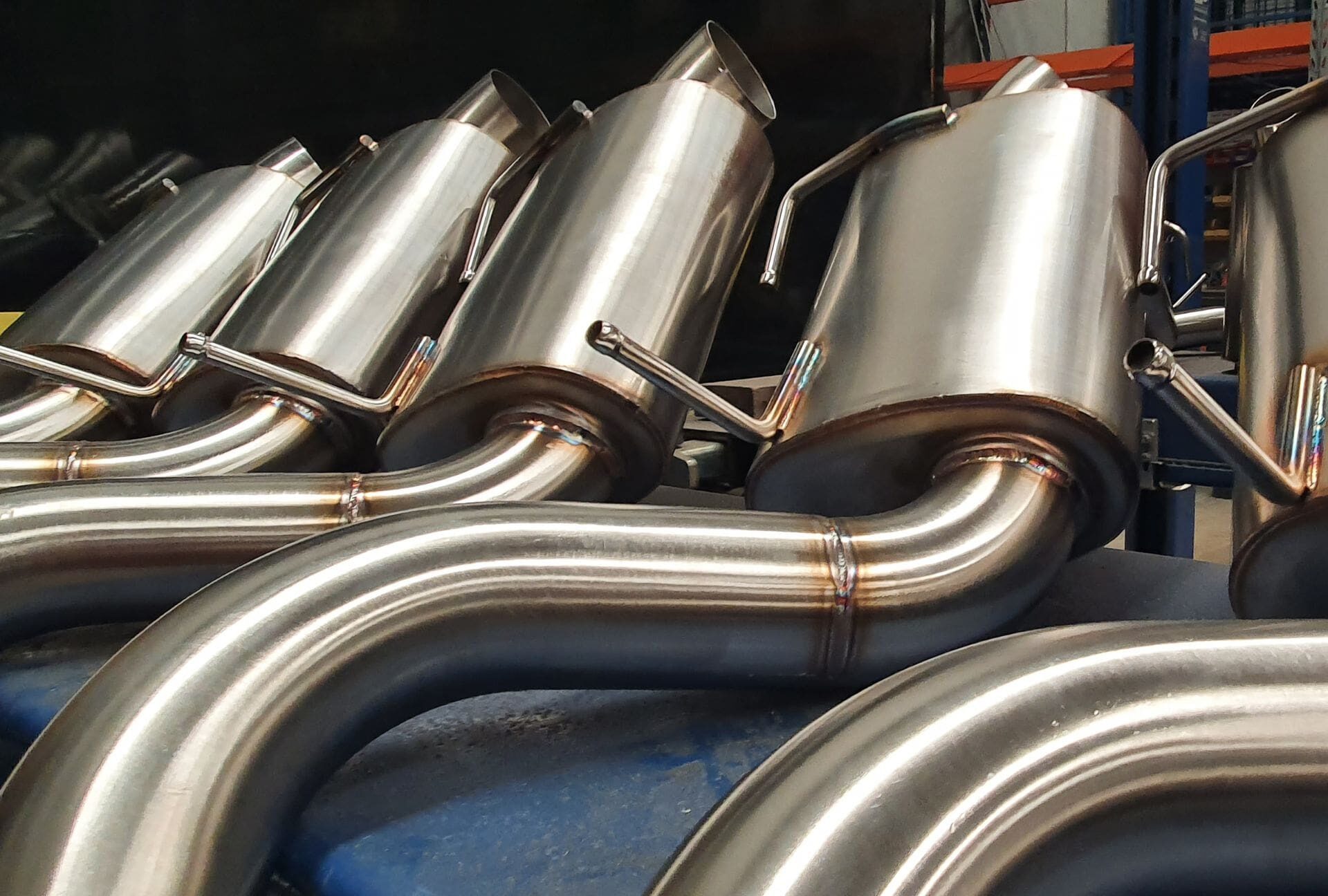 Y62 Nissan Patrol Cat Back Performance Exhaust System – Stainless Steel