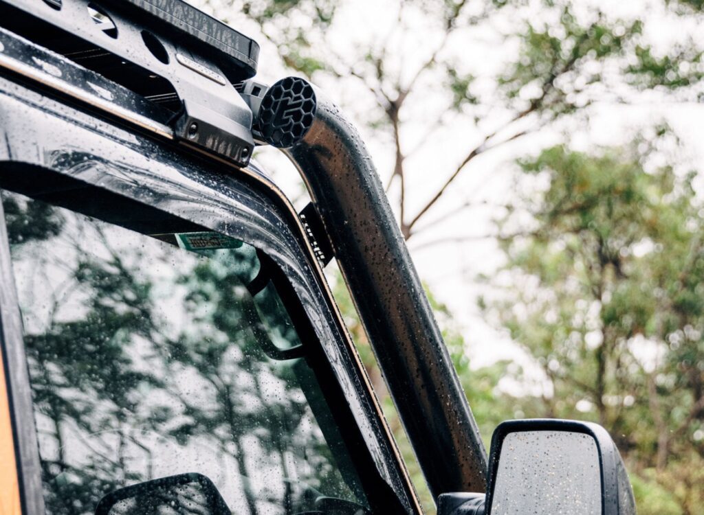 79 Series DPF Back Dual Cab Landcruiser