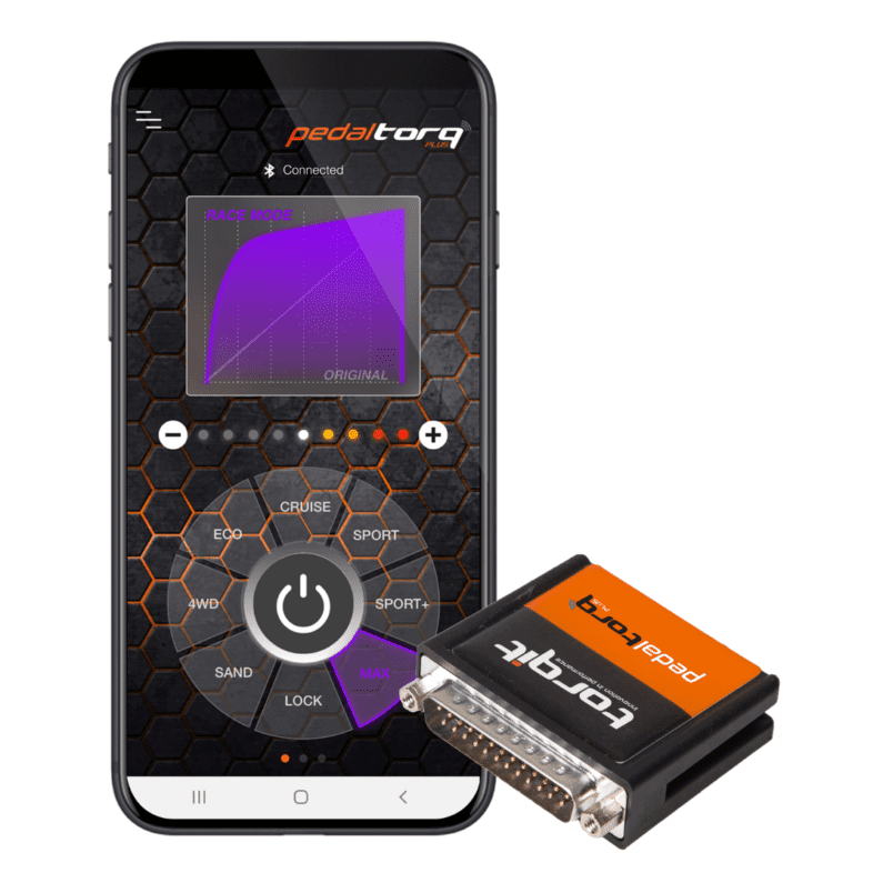 Pedal Torq Plus