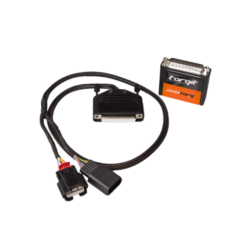 Pedal Torq Plus: Throttle Controller for Sport 2.4L Pajero (01/2015...) - Image 3