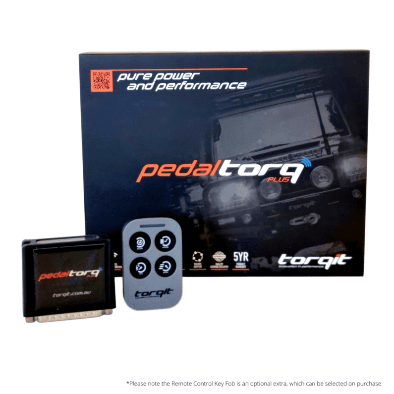 Pedal Torq Plus: Throttle Controller for Sport 2.4L Pajero (01/2015...) - Image 5