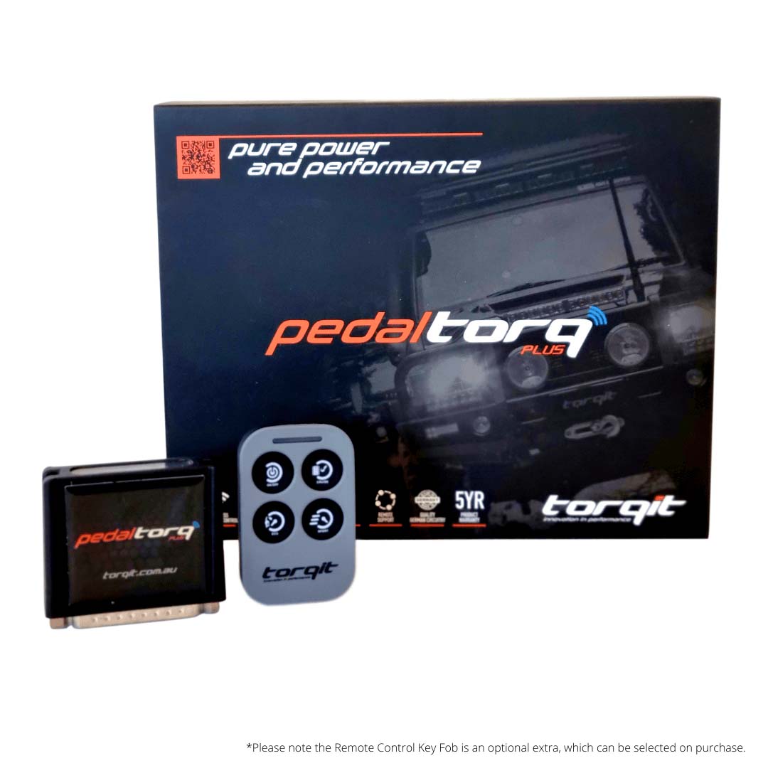 Pedal Torq Plus for V6 Ranger Raptor Precision Control Torqit