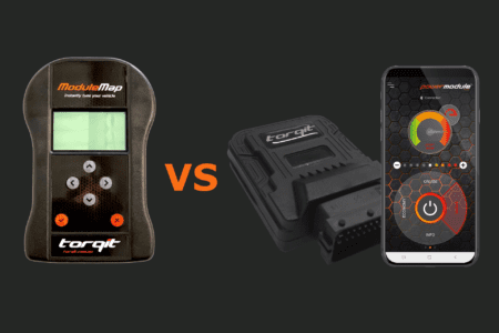Torqit ModuleMap vs Power Module chip – difference between ECU remapping and engine chipping