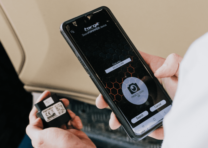 Torqit Electronic Exhaust App Setup