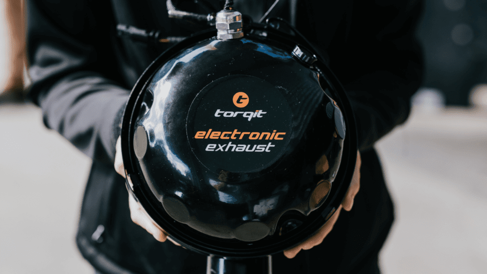 Torqit Electronic Exhaust System