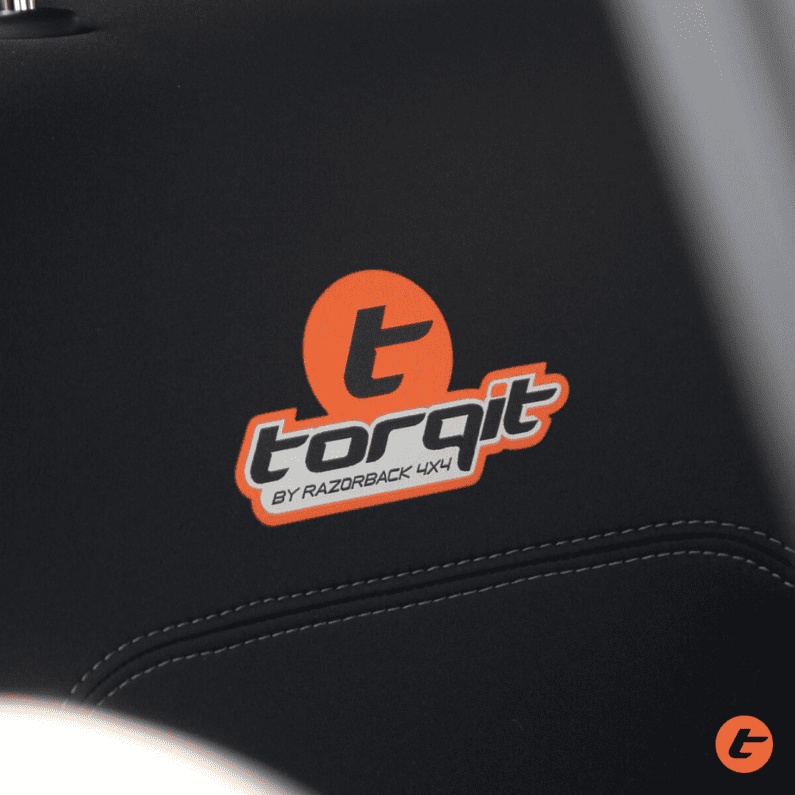 Torqit by Razorback: GX/GXL LC200 (2007+) Front Seat Covers - Image 2