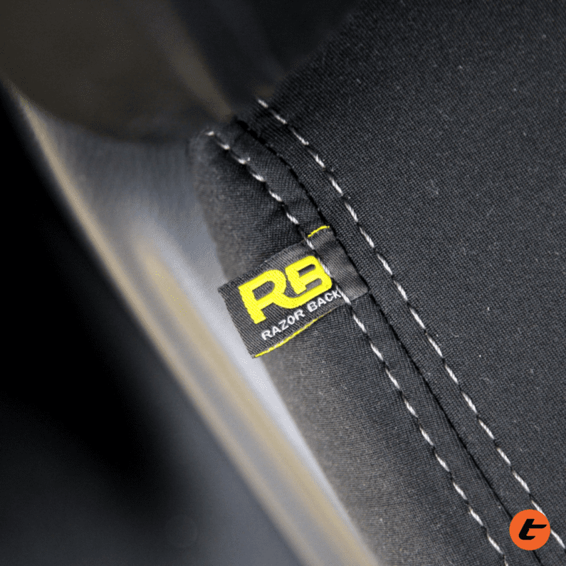 Torqit by Razorback: GX/GXL LC200 (2007+) Front Seat Covers - Image 4