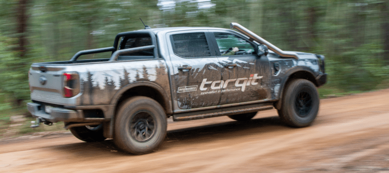 Stainless Steel Snorkel & Airbox for 2022 Next-Gen Ford Ranger - Image 9