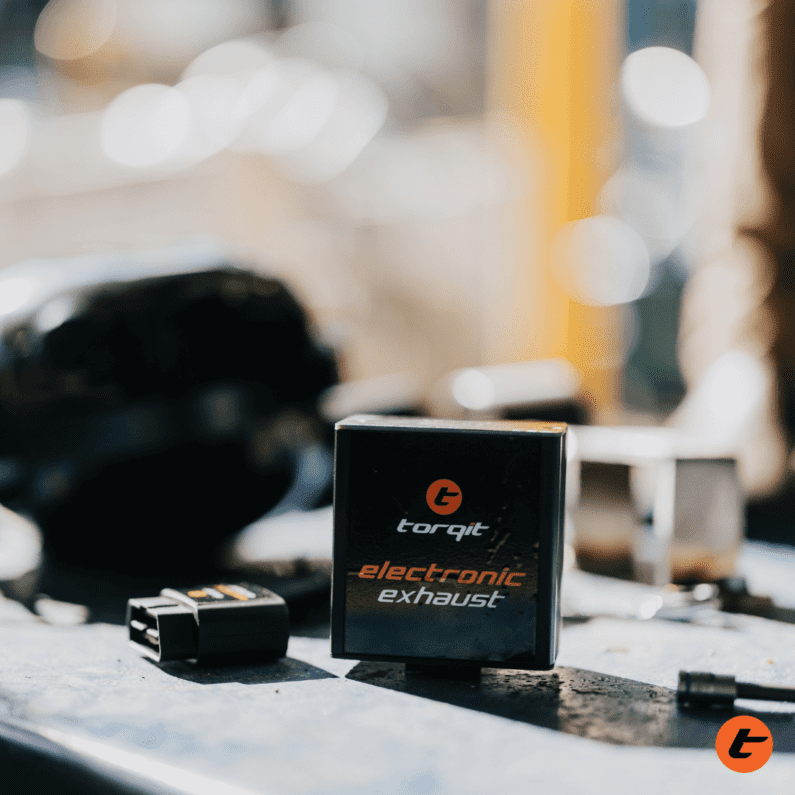 Torqit Electronic Exhaust
