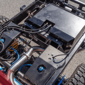 Jacksons 4x4 Build