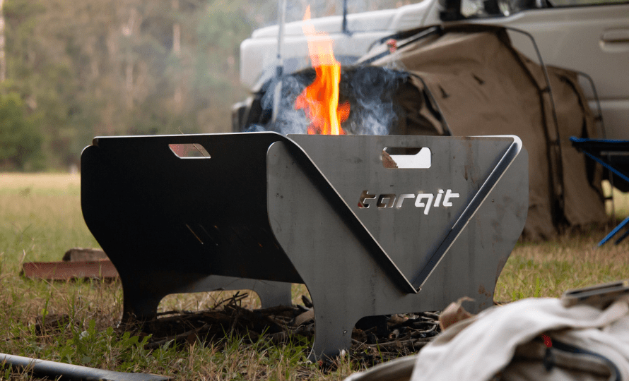 Torqit Portable Fire Pit – Outdoor Camping Gear