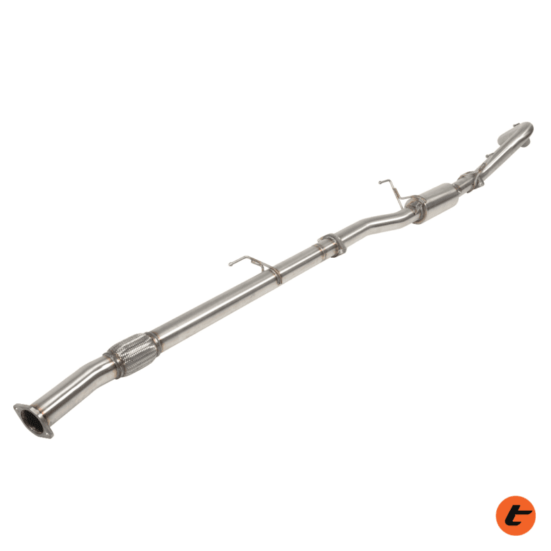 3" DPF Back Exhaust: Performance Exhaust for 3.0L BT50 (09/2020...) - Image 3